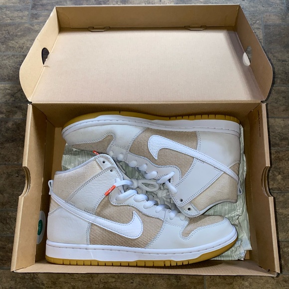 Nike SB Dunk High Pro 🍊 - Picture 3 of 8